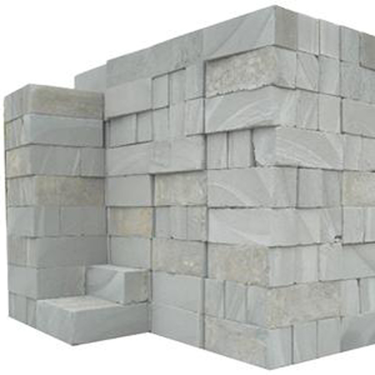 武宁不同砌筑方式蒸压加气混凝土砌块轻质砖 加气块抗压强度研究